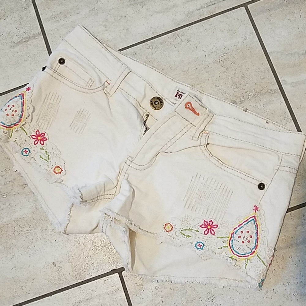 Mudd size 5 festival shorts